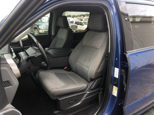 used 2022 Ford F-150 car, priced at $34,977