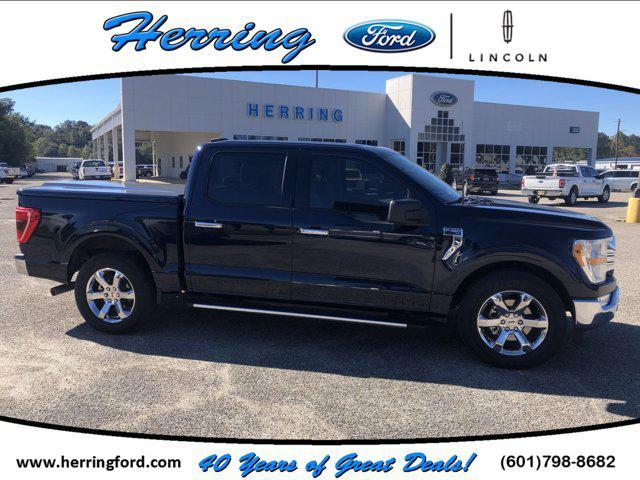 used 2023 Ford F-150 car, priced at $39,977