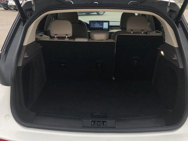 used 2024 Lincoln Corsair car, priced at $37,977