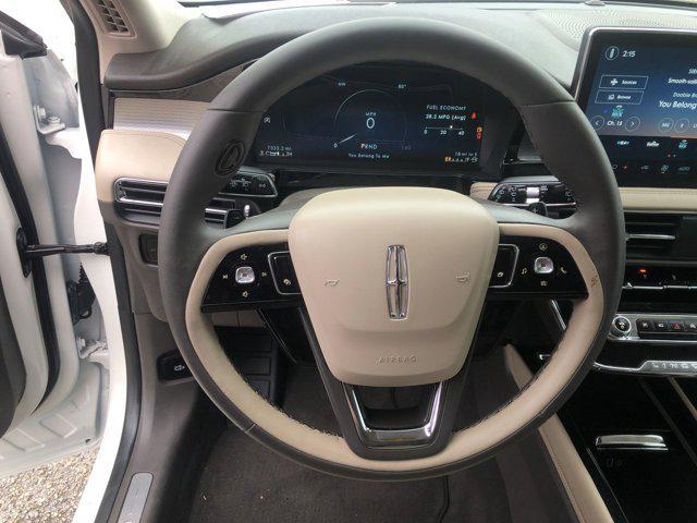 used 2024 Lincoln Corsair car, priced at $37,977