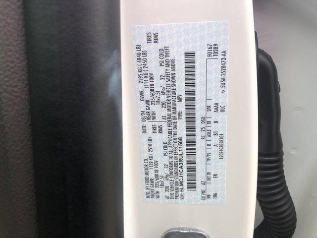 used 2024 Lincoln Corsair car, priced at $37,977
