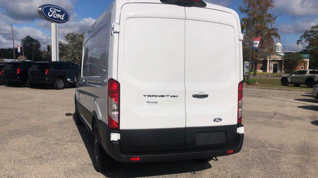 new 2026 Ford Transit-250 car, priced at $53,895