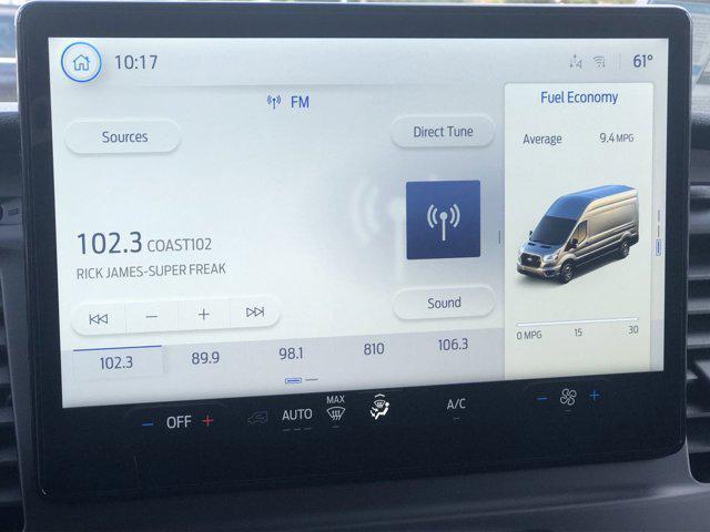 new 2026 Ford Transit-250 car, priced at $53,895