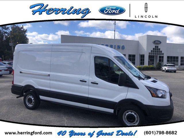 new 2026 Ford Transit-250 car, priced at $53,895