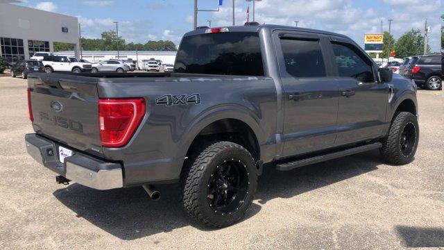 used 2023 Ford F-150 car, priced at $39,977