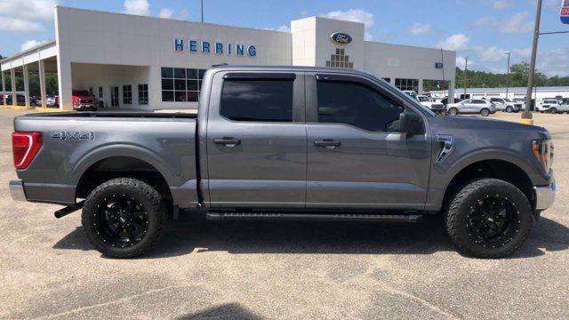 used 2023 Ford F-150 car, priced at $39,977