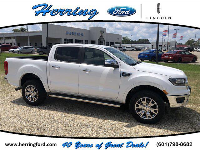 used 2021 Ford Ranger car, priced at $25,977