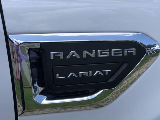 used 2021 Ford Ranger car, priced at $25,977