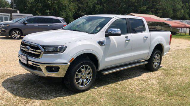used 2021 Ford Ranger car, priced at $25,977
