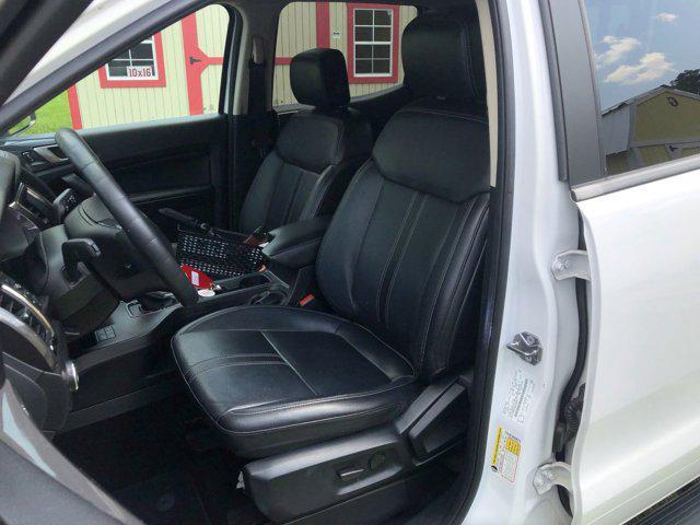 used 2021 Ford Ranger car, priced at $25,977