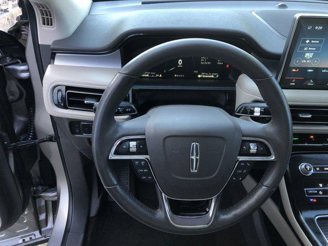 used 2021 Lincoln Nautilus car, priced at $28,977