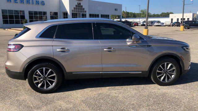 used 2021 Lincoln Nautilus car, priced at $28,977