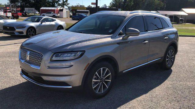used 2021 Lincoln Nautilus car, priced at $28,977
