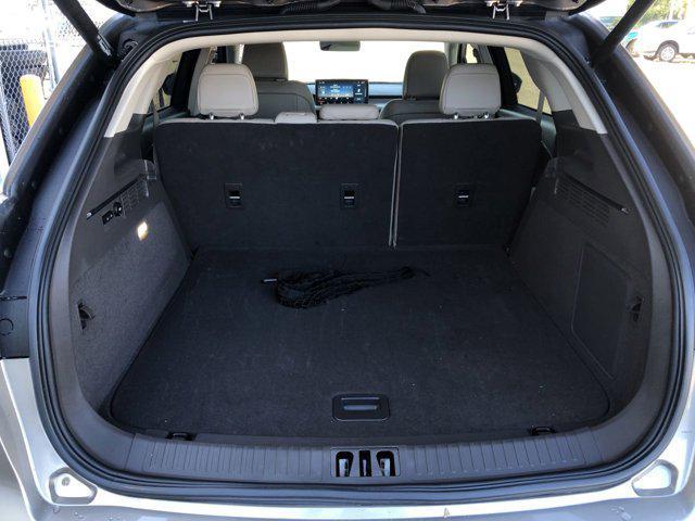 used 2021 Lincoln Nautilus car, priced at $28,977