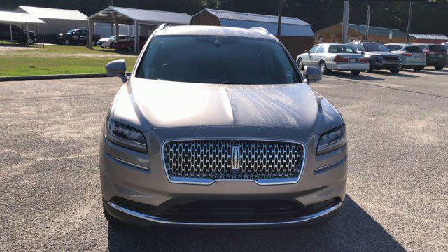 used 2021 Lincoln Nautilus car, priced at $28,977
