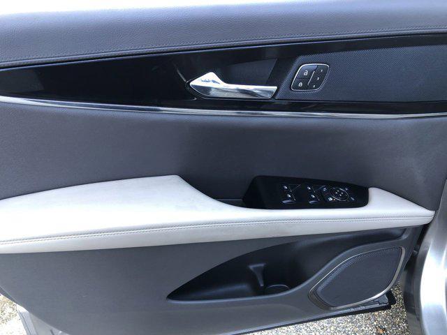 used 2021 Lincoln Nautilus car, priced at $28,977