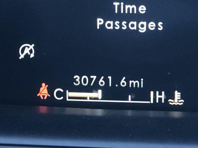 used 2021 Lincoln Nautilus car, priced at $28,977