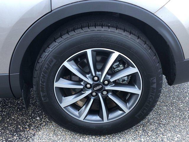 used 2021 Lincoln Nautilus car, priced at $28,977