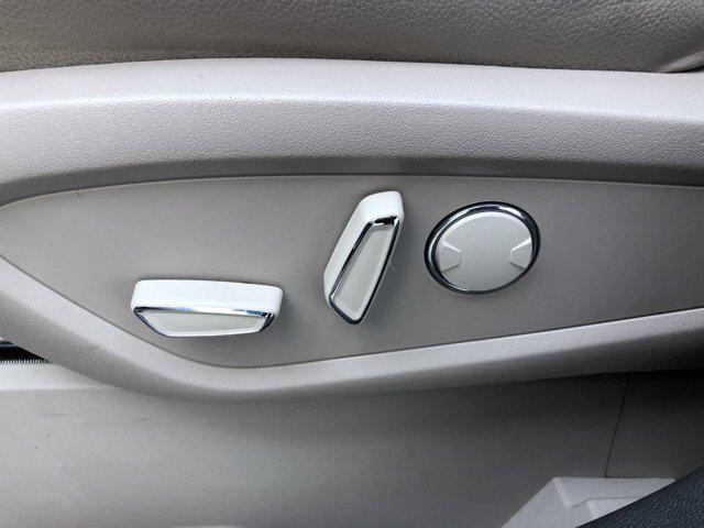 used 2021 Lincoln Nautilus car, priced at $28,977