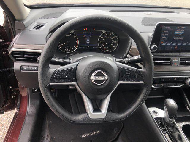 used 2024 Nissan Altima car, priced at $22,977