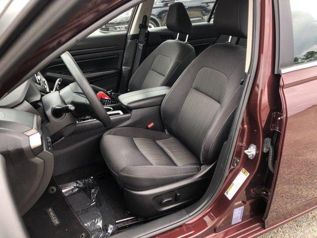used 2024 Nissan Altima car, priced at $22,977