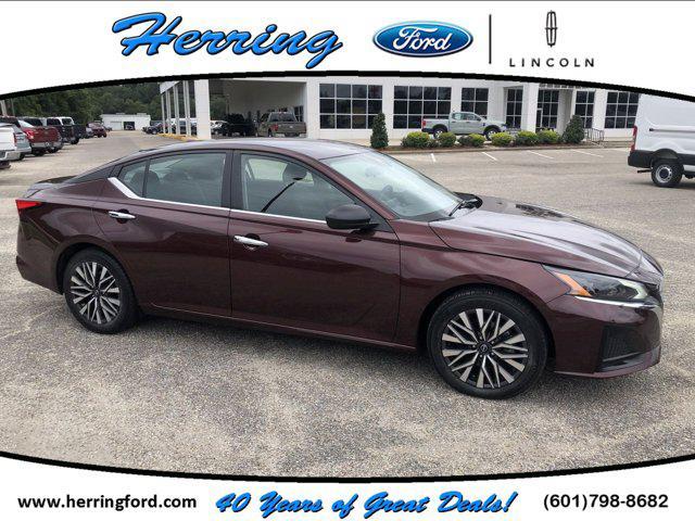 used 2024 Nissan Altima car, priced at $22,977