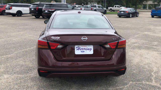 used 2024 Nissan Altima car, priced at $22,977