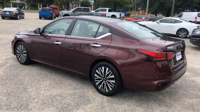 used 2024 Nissan Altima car, priced at $22,977