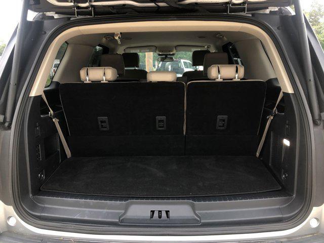 used 2022 Ford Expedition car, priced at $42,977