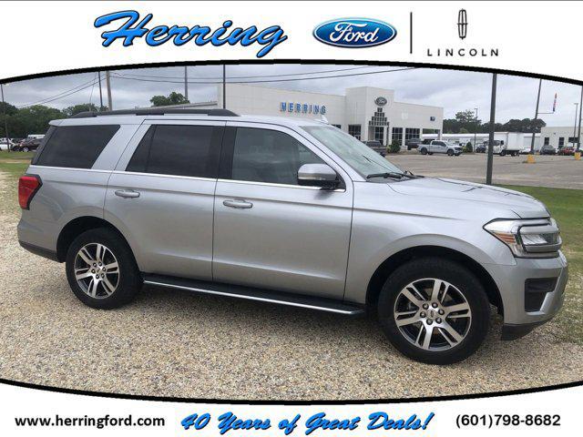 used 2022 Ford Expedition car, priced at $42,977