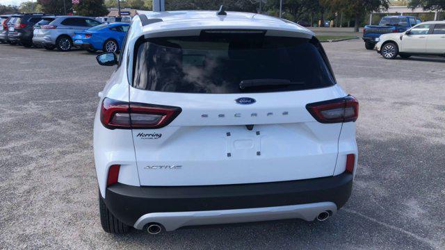 new 2025 Ford Escape car, priced at $29,977