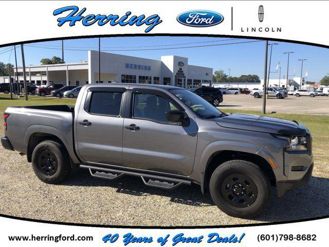 used 2023 Nissan Frontier car, priced at $28,977