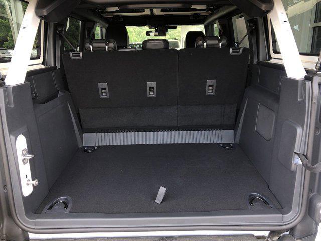 new 2025 Ford Bronco car, priced at $66,360