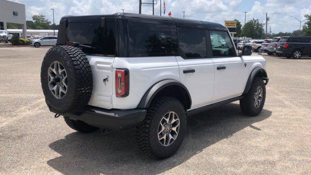 new 2025 Ford Bronco car, priced at $66,360