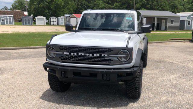 new 2025 Ford Bronco car, priced at $66,360