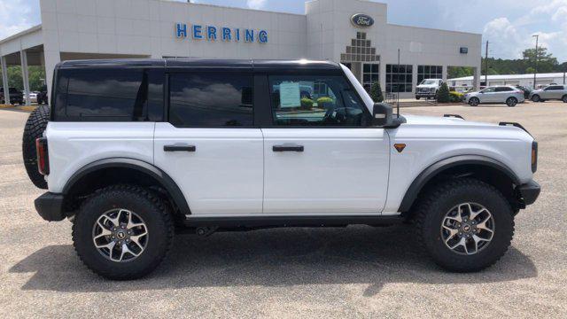 new 2025 Ford Bronco car, priced at $66,360