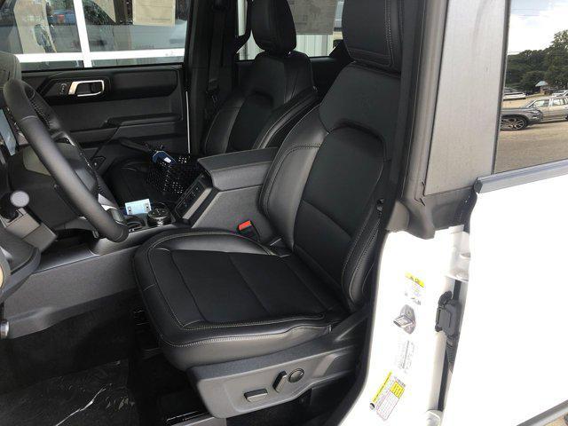 new 2025 Ford Bronco car, priced at $66,360