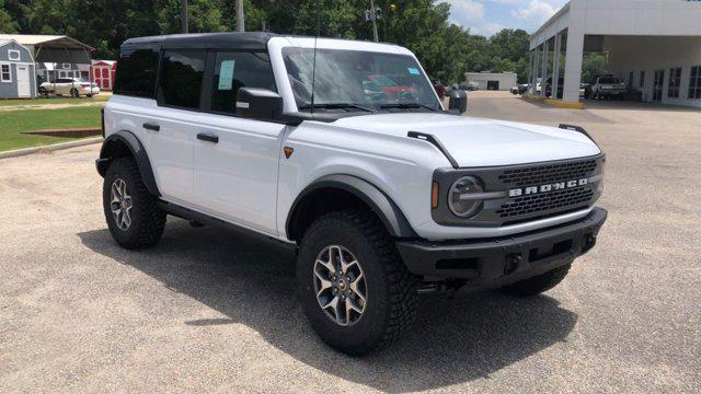 new 2025 Ford Bronco car, priced at $66,360