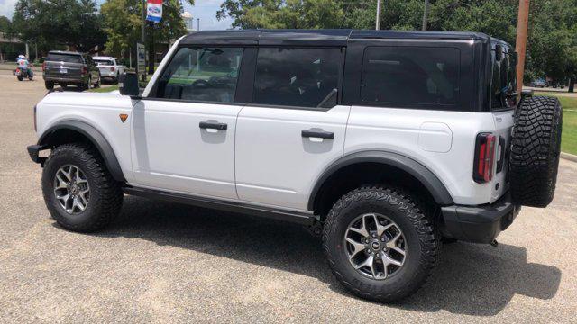 new 2025 Ford Bronco car, priced at $66,360