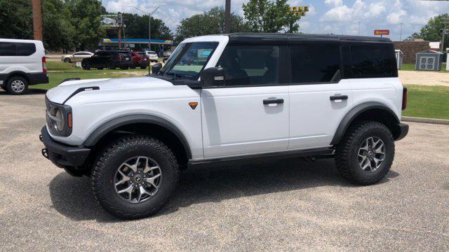 new 2025 Ford Bronco car, priced at $66,360