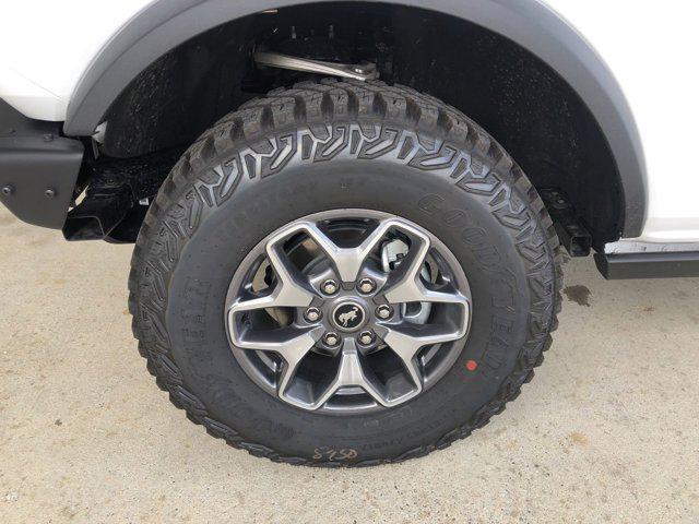 new 2025 Ford Bronco car, priced at $66,360