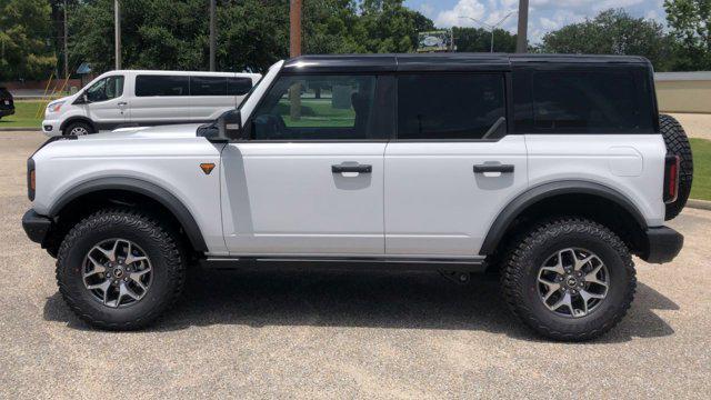 new 2025 Ford Bronco car, priced at $66,360
