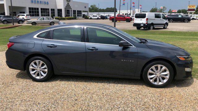 used 2021 Chevrolet Malibu car, priced at $14,977