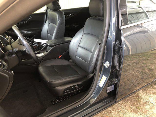 used 2021 Chevrolet Malibu car, priced at $14,977