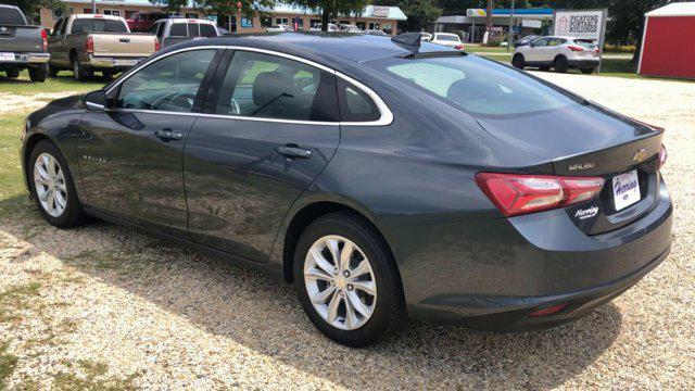 used 2021 Chevrolet Malibu car, priced at $14,977
