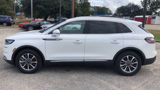 used 2023 Lincoln Nautilus car, priced at $33,977