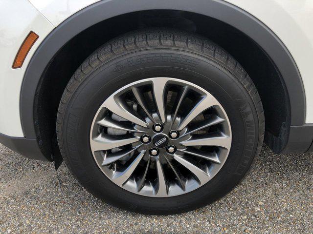 used 2023 Lincoln Nautilus car, priced at $33,977