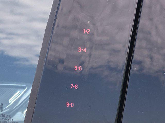 used 2023 Lincoln Nautilus car, priced at $33,977