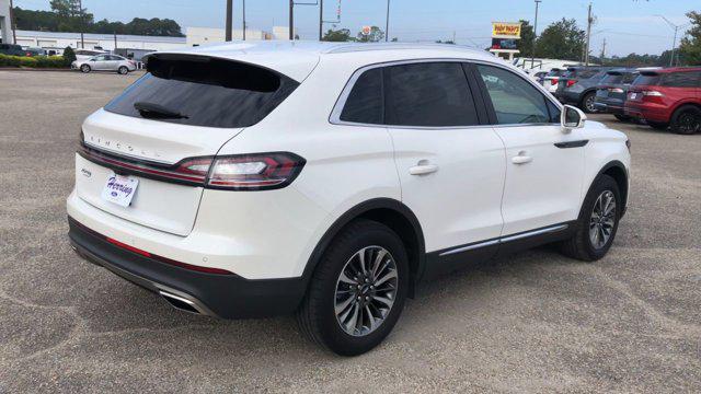 used 2023 Lincoln Nautilus car, priced at $33,977