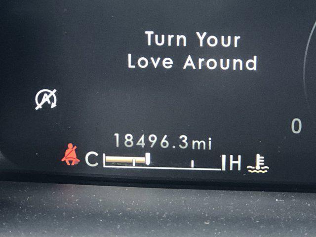 used 2023 Lincoln Nautilus car, priced at $33,977